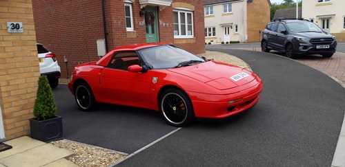 1990 Lotus Elan In vendita (immagine 6 di 109)