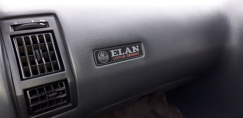 1990 Lotus Elan In vendita (immagine 69 di 109)