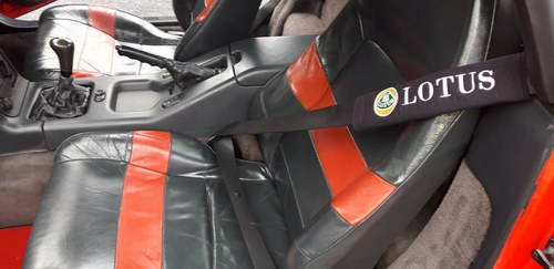 1990 Lotus Elan In vendita (immagine 62 di 109)