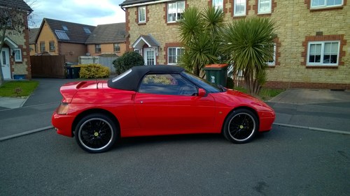 1990 Lotus Elan In vendita (immagine 23 di 109)