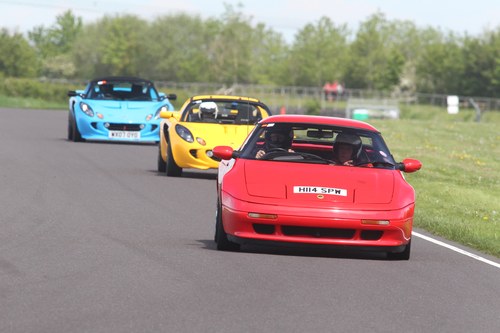 1990 Lotus Elan In vendita (immagine 30 di 109)