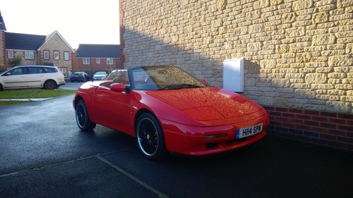 1990 Lotus Elan In vendita (immagine 2 di 109)