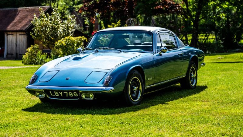 1969 Lotus Elan +2 S For Sale (picture 1 of 192)