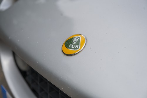 1999 Lotus Elise 111S à vendre (picture 61 of 193)