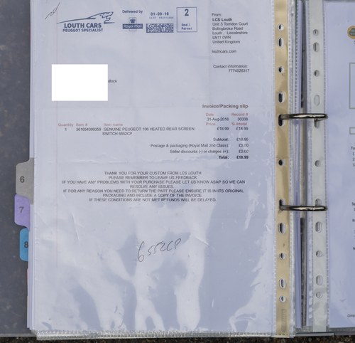 1999 Lotus Elise 111S à vendre (picture 163 of 193)