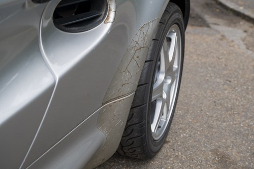 1999 Lotus Elise 111S à vendre (picture 72 of 193)