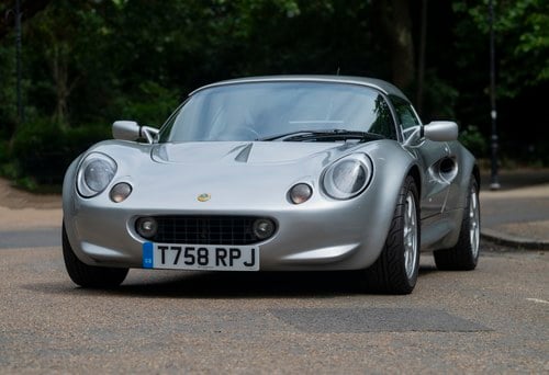1999 Lotus Elise 111S à vendre (picture 5 of 193)