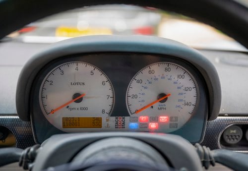 1999 Lotus Elise 111S à vendre (picture 27 of 193)