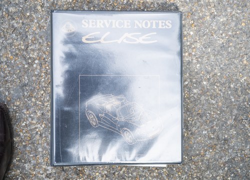 1999 Lotus Elise 111S à vendre (picture 122 of 193)