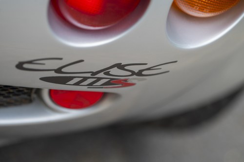 1999 Lotus Elise 111S à vendre (picture 82 of 193)