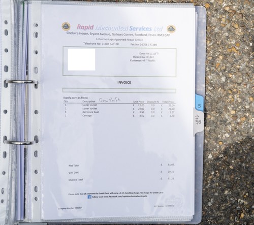 1999 Lotus Elise 111S à vendre (picture 161 of 193)