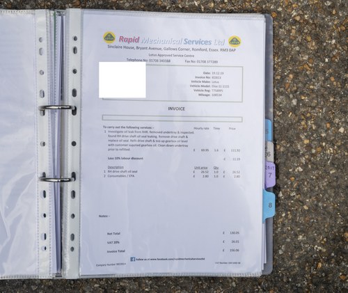 1999 Lotus Elise 111S à vendre (picture 137 of 193)