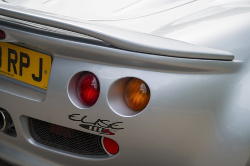 1999 Lotus Elise 111S à vendre (picture 83 of 193)