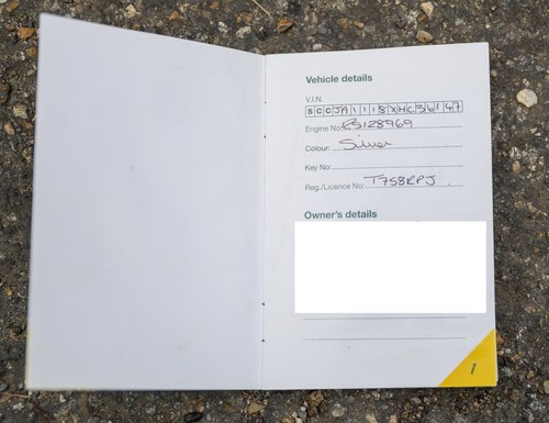 1999 Lotus Elise 111S à vendre (picture 131 of 193)