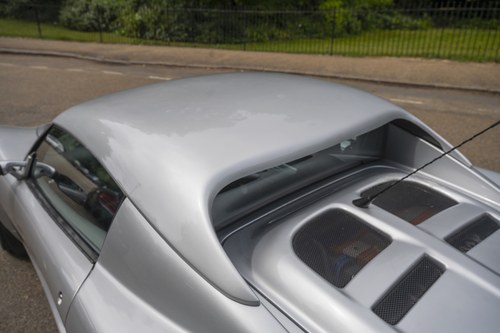 1999 Lotus Elise 111S à vendre (picture 74 of 193)