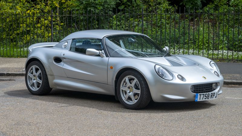 1999 Lotus Elise 111S For Sale (picture 1 of 193)