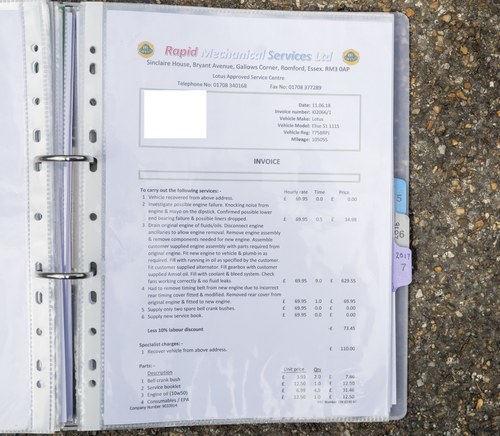 1999 Lotus Elise 111S à vendre (picture 147 of 193)