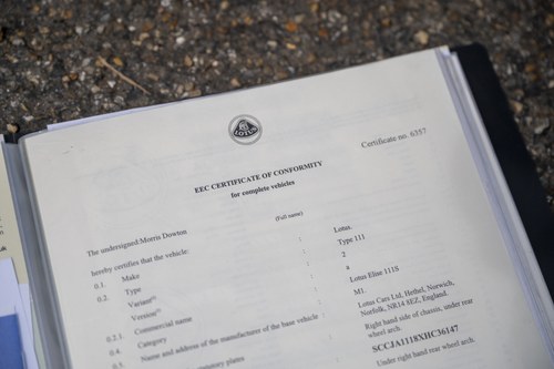 1999 Lotus Elise 111S à vendre (picture 167 of 193)