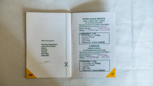 1998 Lotus Elise S1 For Sale (picture 127 of 147)