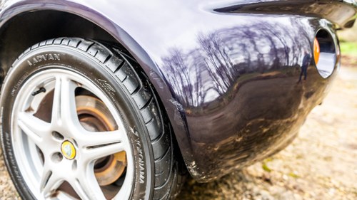 1998 Lotus Elise S1 For Sale (picture 84 of 147)