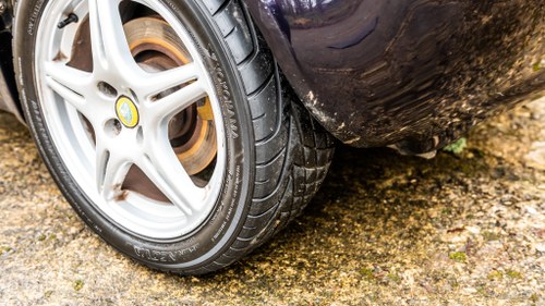 1998 Lotus Elise S1 For Sale (picture 114 of 147)