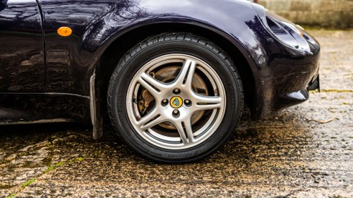 1998 Lotus Elise S1 For Sale (picture 13 of 147)