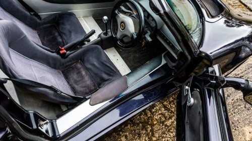 1998 Lotus Elise S1 For Sale (picture 34 of 147)