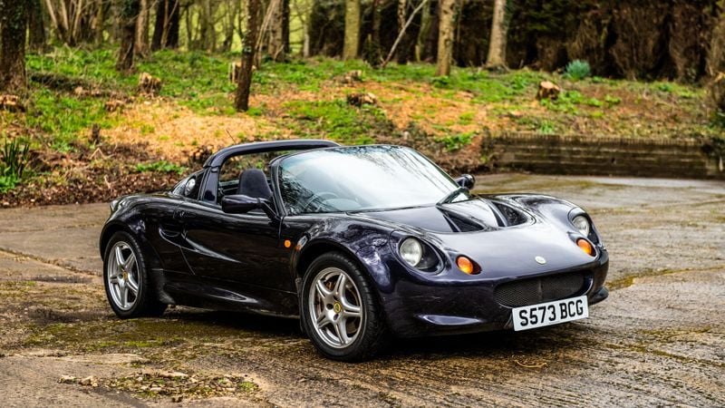 1998 Lotus Elise S1 For Sale (picture 1 of 147)