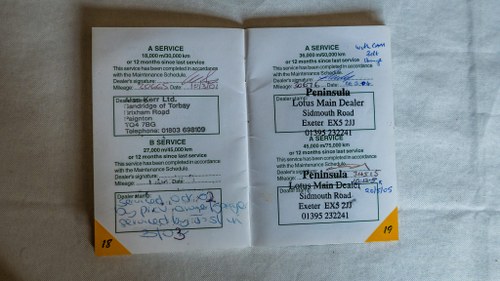 1998 Lotus Elise S1 For Sale (picture 128 of 147)