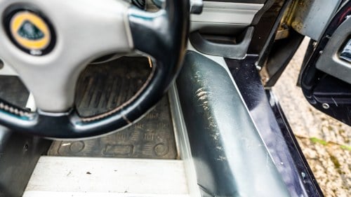 1998 Lotus Elise S1 For Sale (picture 46 of 147)