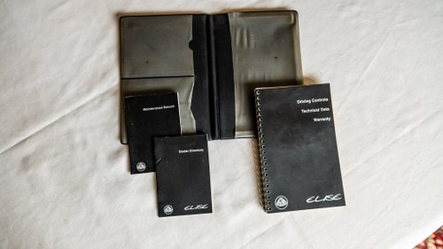 1998 Lotus Elise S1 For Sale (picture 125 of 147)