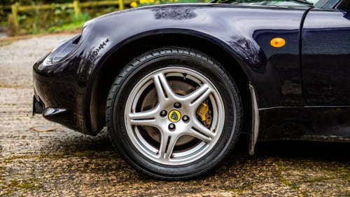 1998 Lotus Elise S1 For Sale (picture 10 of 147)