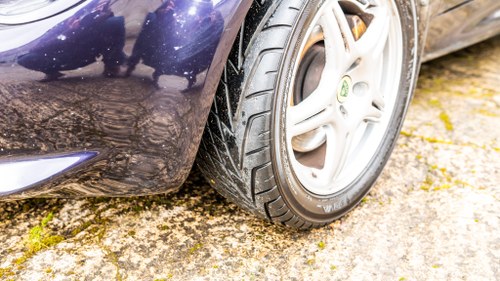 1998 Lotus Elise S1 For Sale (picture 113 of 147)