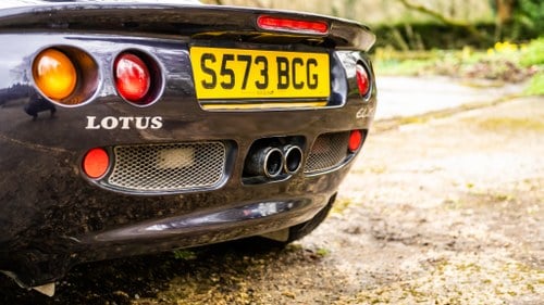 1998 Lotus Elise S1 For Sale (picture 80 of 147)