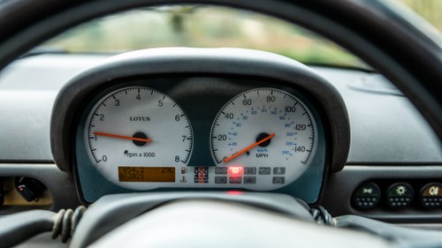 1998 Lotus Elise S1 For Sale (picture 18 of 147)
