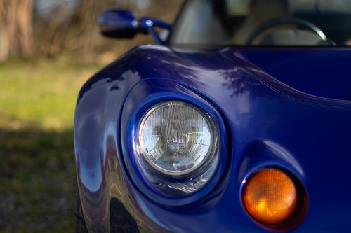 1998 Lotus Elise S1 In vendita (immagine 58 di 103)