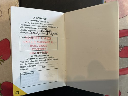 1998 Lotus Elise S1 In vendita (immagine 99 di 103)