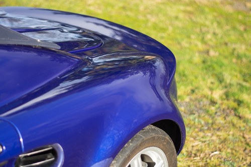 1998 Lotus Elise S1 In vendita (immagine 71 di 103)