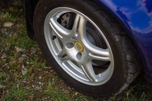 1998 Lotus Elise S1 In vendita (immagine 22 di 103)