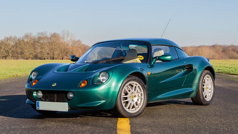 1999 Lotus Elise S1 For Sale (picture 1 of 145)