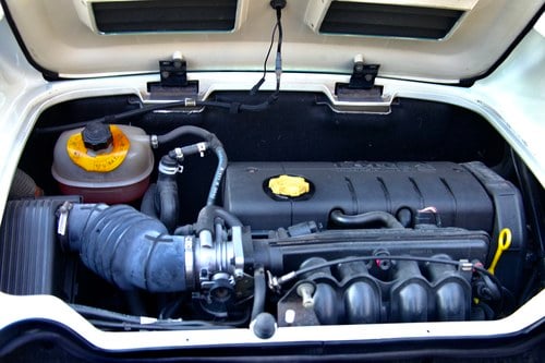 2003 Lotus Elise Type 23 zum Verkauf (Bild 56 von 75)