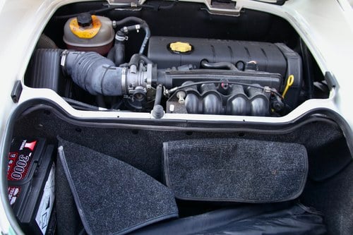 2003 Lotus Elise Type 23 zum Verkauf (Bild 58 von 75)