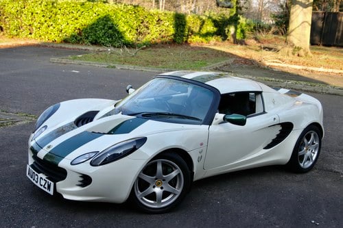 2003 Lotus Elise Type 23 zum Verkauf (Bild 17 von 75)