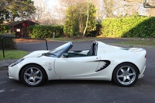 2003 Lotus Elise Type 23 zum Verkauf (Bild 21 von 75)