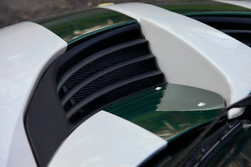 2003 Lotus Elise Type 23 zum Verkauf (Bild 40 von 75)