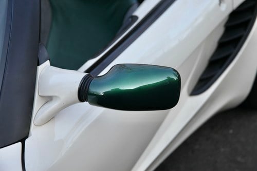 2003 Lotus Elise Type 23 zum Verkauf (Bild 51 von 75)