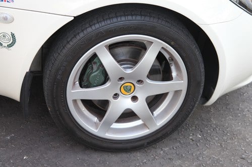 2003 Lotus Elise Type 23 zum Verkauf (Bild 27 von 75)