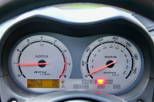 2003 Lotus Elise Type 23 zum Verkauf (Bild 32 von 75)