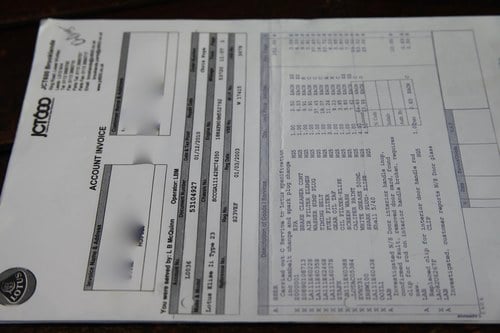 2003 Lotus Elise Type 23 zum Verkauf (Bild 69 von 75)
