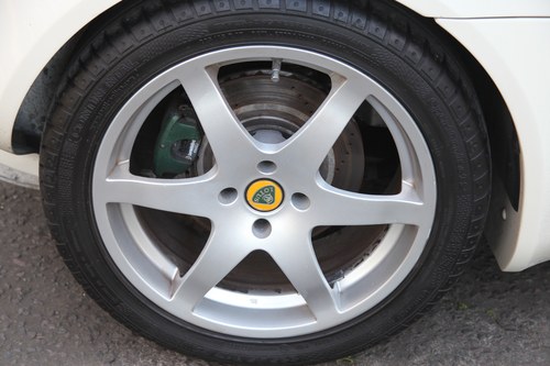 2003 Lotus Elise Type 23 zum Verkauf (Bild 26 von 75)